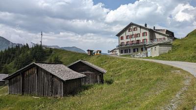 Berghotel Grosse Scheidegg
