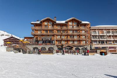 Hôtel Le Levanna by Les Etincelles