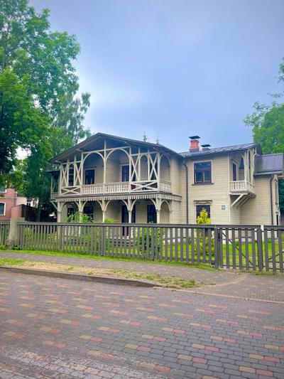 Sisters Beach Apartments, Liepaja