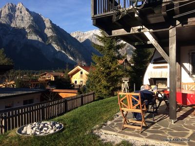 FeWo Haus Abendsonne