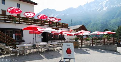 Hôtel - restaurant du Pigne d'Arolla
