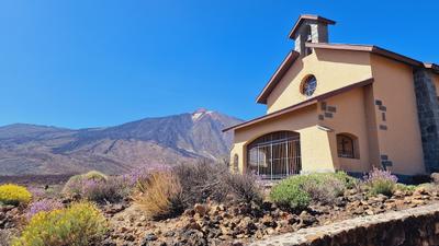 Parador de Las Cañadas del Teide