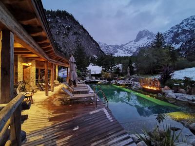 Gramai Alm Alpengenuss & Natur Spa