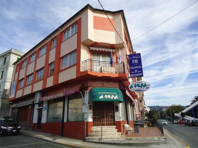 Pensión Residencia A Cepa