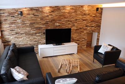 3.5 Zimmer Ferienwohnung "Grau" 100m2 (neu, familiär)