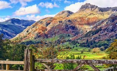 Great Langdale Glamping