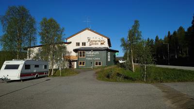 Ammarnäsgården fjällhotell och vandrarhem