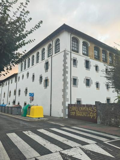 Albergue de Peregrinos de Markina-Xemein