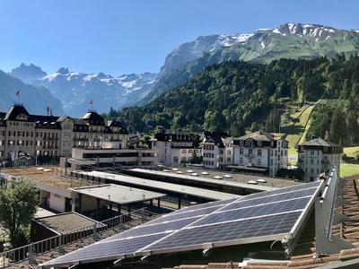 Hotel Crystal Engelberg