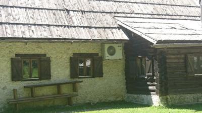 Gostilna camping Arh