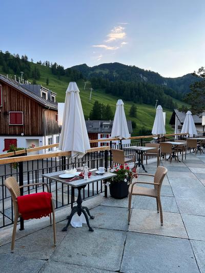 Vögeli Alpenhotel Malbun