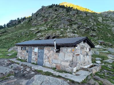 Refugi de Cabana Cóms de Jan
