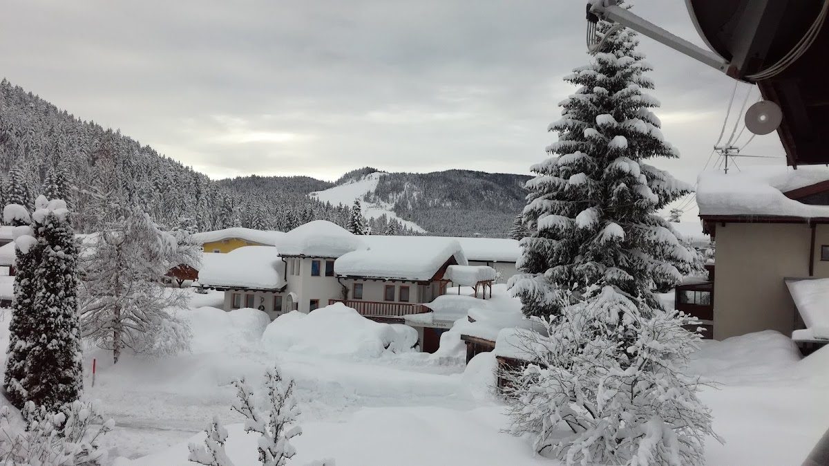 Gästehaus Kluckner 2