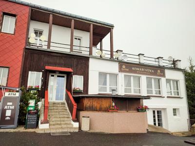 Horský hotel Komáří vížka