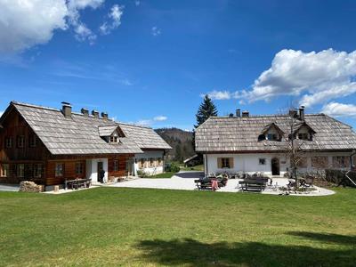 Turistična kmetija Ročnjek