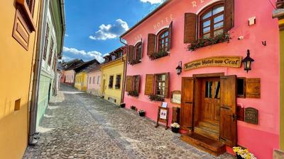 Boutique Hotel von Graf