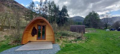 Great Langdale Campsite