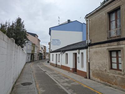 Hotel Ribadeo Santa Cruz