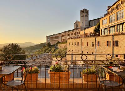 Hotel Windsor Savoia, Assisi