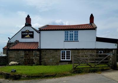 The Lion Inn, Blakey Ridge