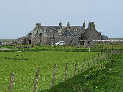 Nunton House Hostel