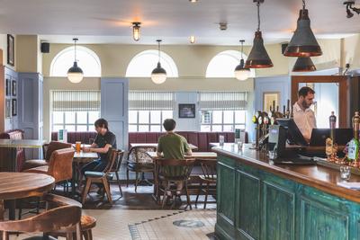 Rock Point Inn, Lyme Regis
