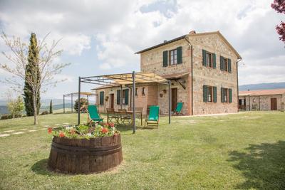 Farmhouse La Valle Del Sole
