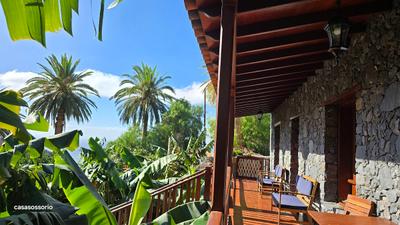 Casa Rural Tía Rita La Gomera