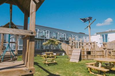 The Esplanade Hotel Newquay