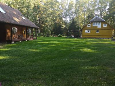 Osīši, Holiday house