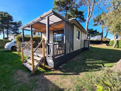 Camping Tourony - Camping Côte de granit rose -Trégastel - Ploumanac'h - Aire de camping car