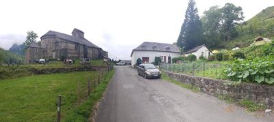 Auberge Berriex Gite d'etape du GR 10 hebergement restaurant bar
