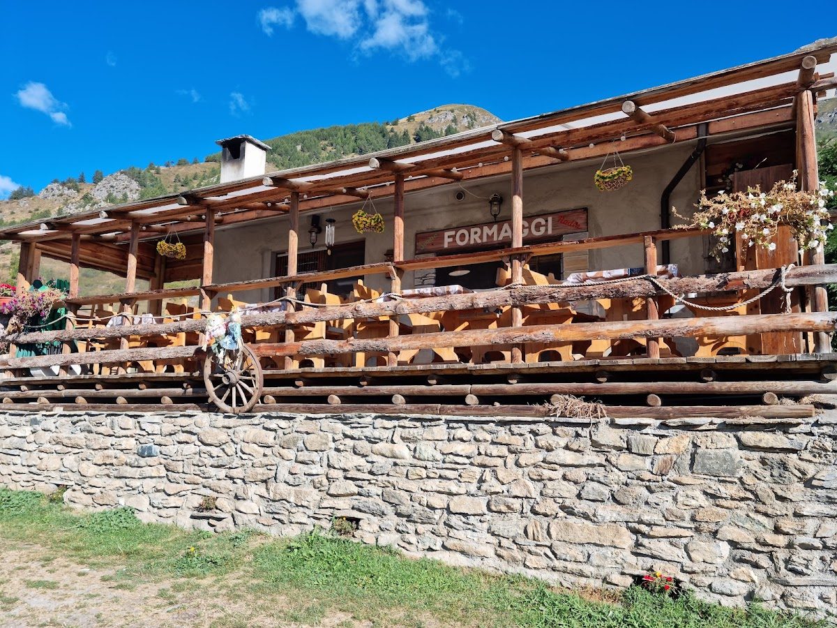 Agriturismo Dal Baffo Azienda Agricola Ivano Challier