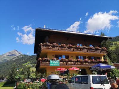Familienpension Gletscherblick