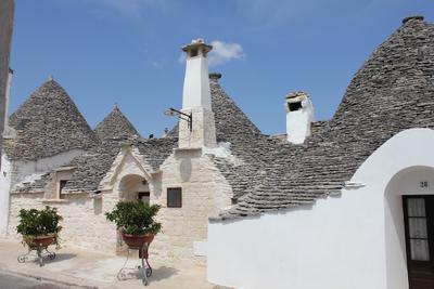 Tipico Resort in Trulli