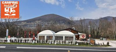 AREA CAMPER NATIS-ONE San Pietro-Cividale del Friuli