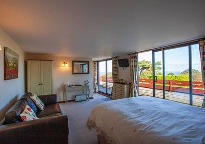 Old Harry Bed and Breakfast