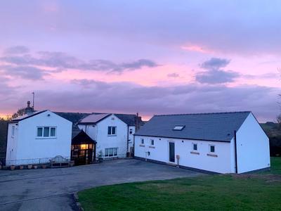 Bridge House - B&B Rooms & Huts on Hadrian’s Wall