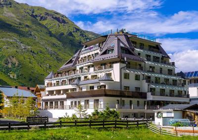 Hotel Alpenland