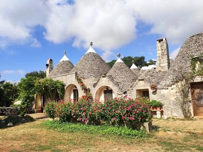 B&B Trulli dell'Oasi - Coreggia