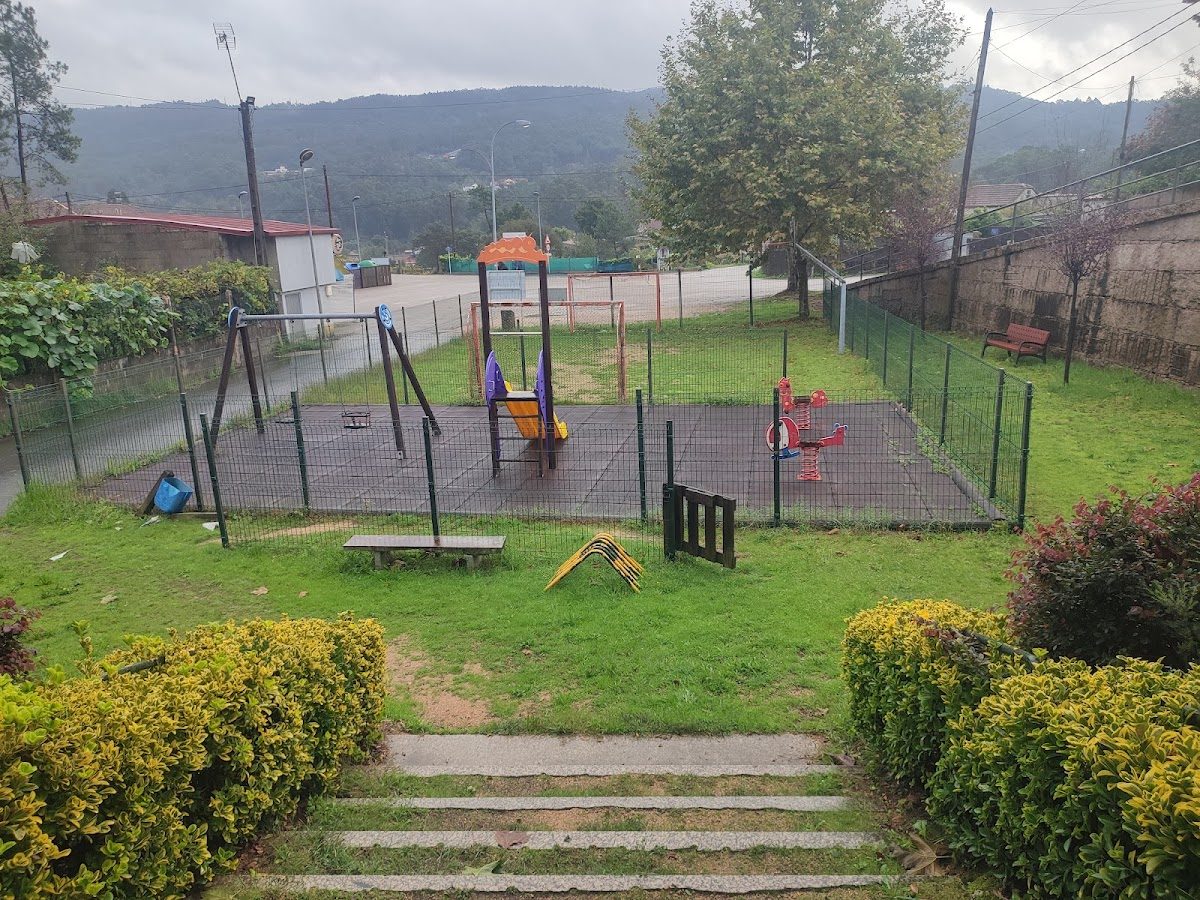 Albergue Santa Ana De Veigadaña en Mos