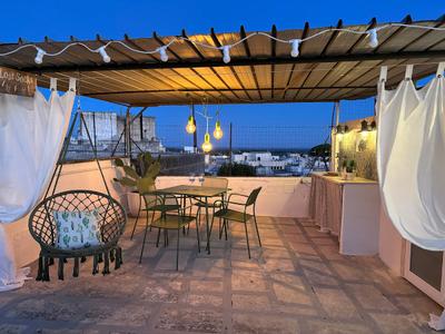 La terrazza di Lillo