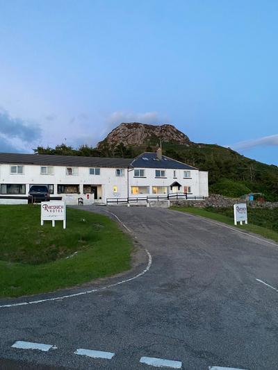 Rhiconich Hotel