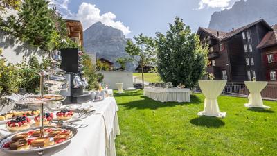 Romantik Hotel Schweizerhof Grindelwald