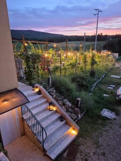 Hotel Ristorante La Dama nella Vigna