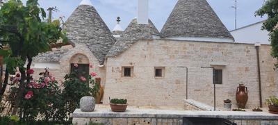 Magia dei Trulli - Trulli di Pozzo Masiello