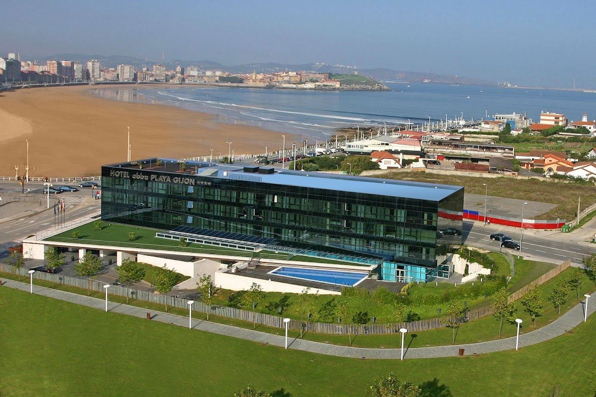 abba Playa Gijón Hotel
