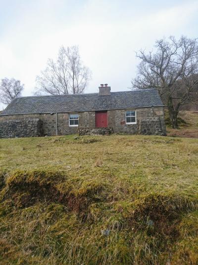 Conaglen House & Airstrip GB-0981
