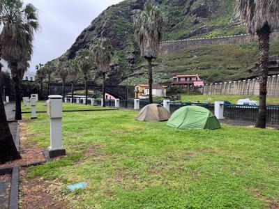 Camping Park Porto Moniz