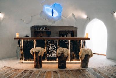 Iglu-Dorf Innsbruck Kühtai
